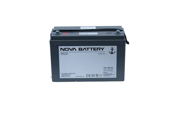 Nova SMGB-10012 marin jel akü ürün görseli