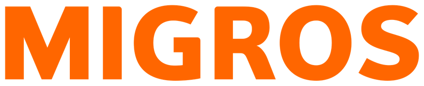 Migros logosu