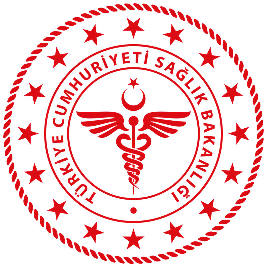 T.C. Sağlık Bakanlığı logosu