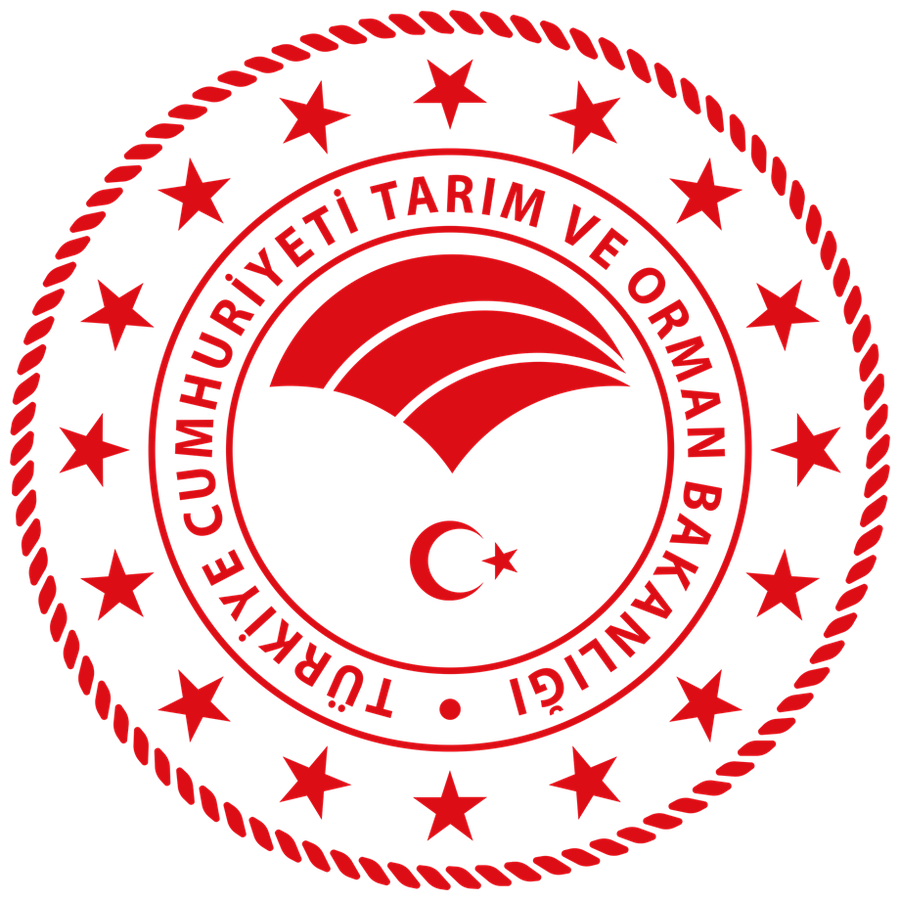 T.C. Tarım ve Orman Bakanlığı logosu